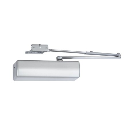 Corbin Russwin Corbin DC6210689 Grade 1 Parallel Arm Adjustable Door Closer Aluminum DC6210689M54